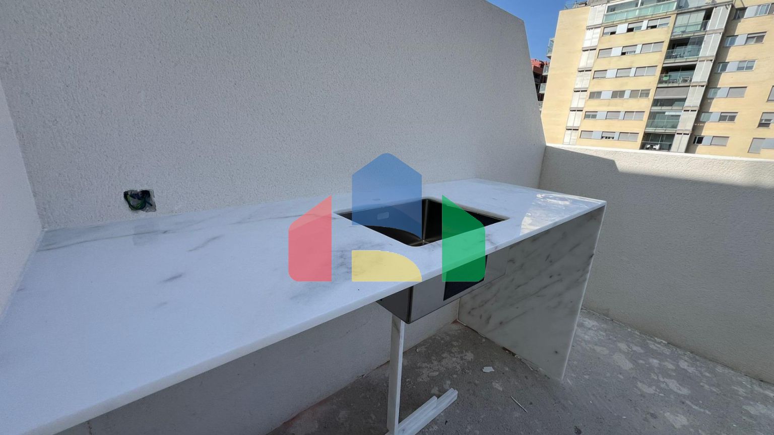 Пентхаус в Valencia ID V373