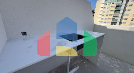 Пентхаус в Valencia ID V373