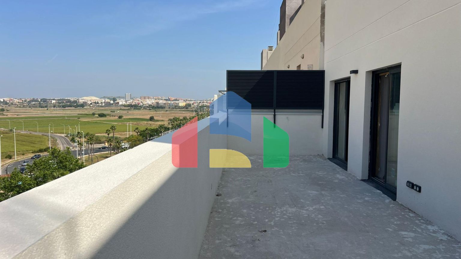 Пентхаус в Valencia ID V373