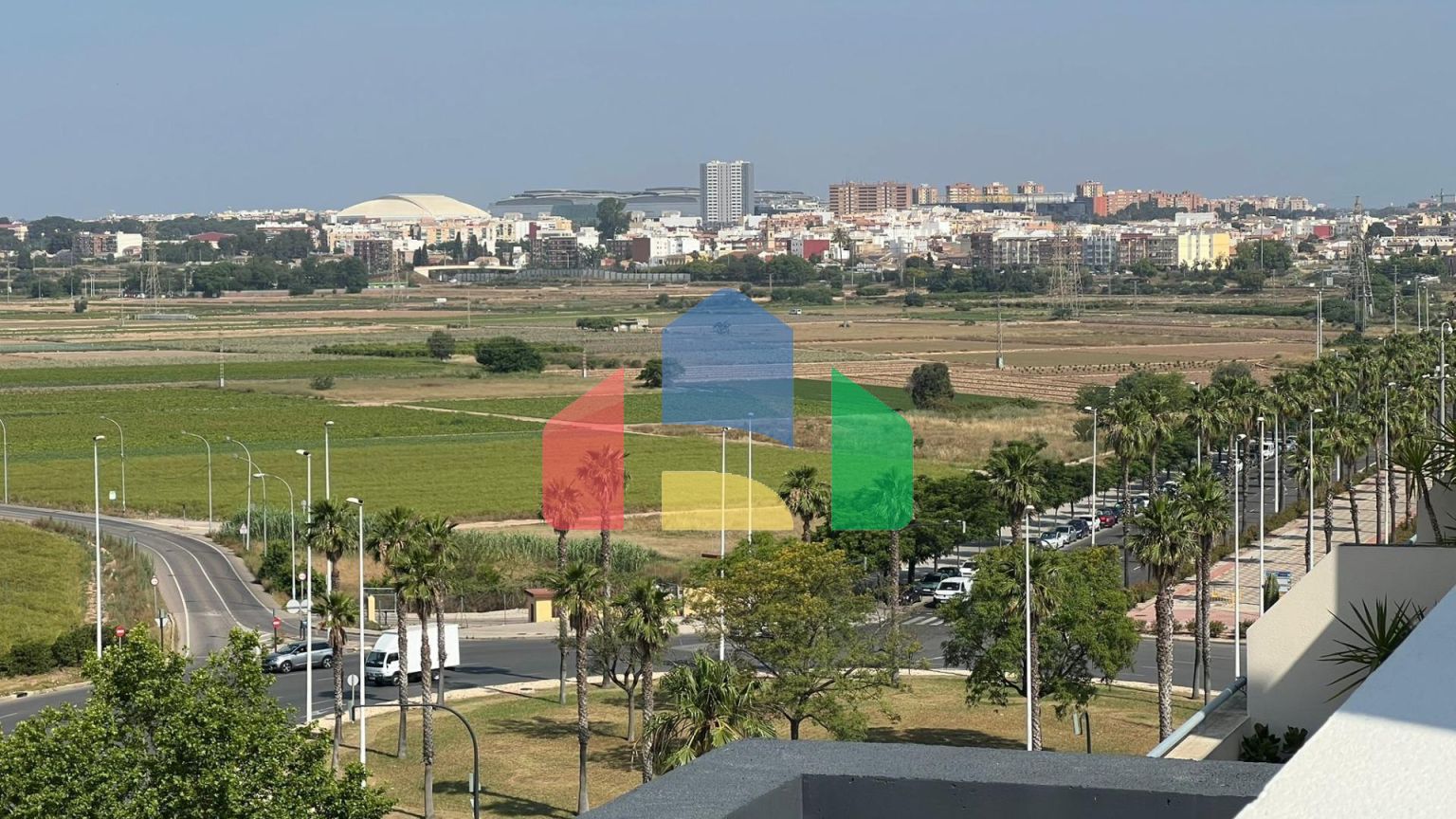 Пентхаус в Valencia ID V373