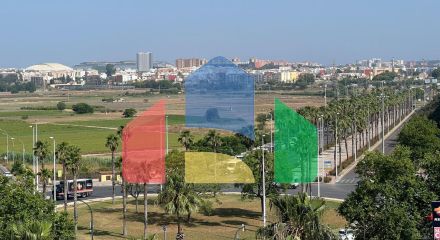 Пентхаус в Valencia ID V373