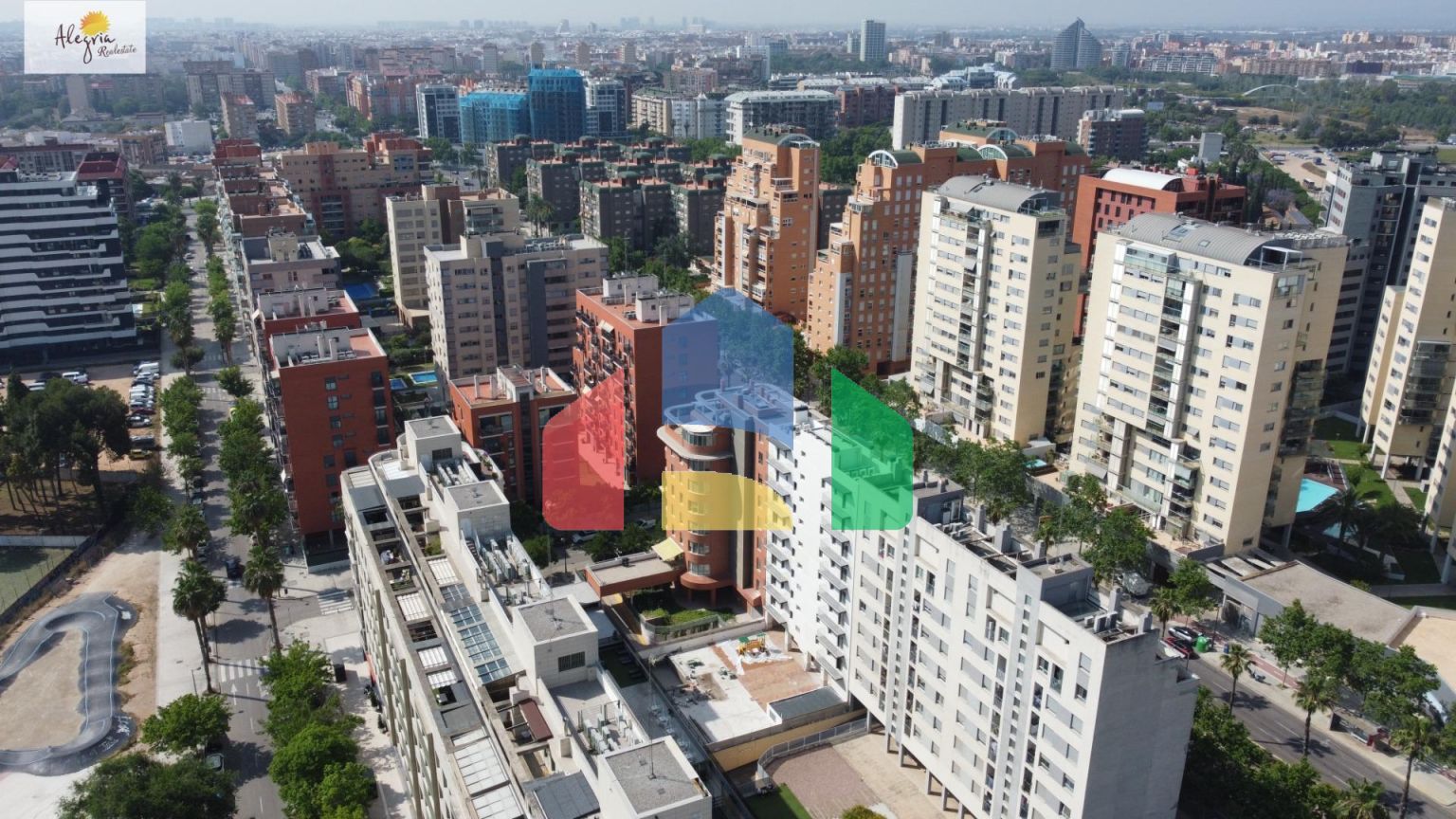 Пентхаус в Valencia ID V373