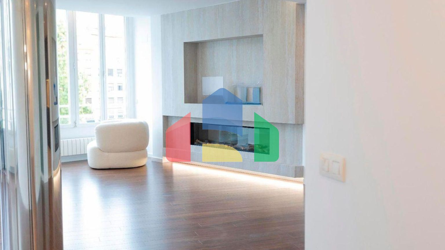 Апартаменты в Valencia ID V377