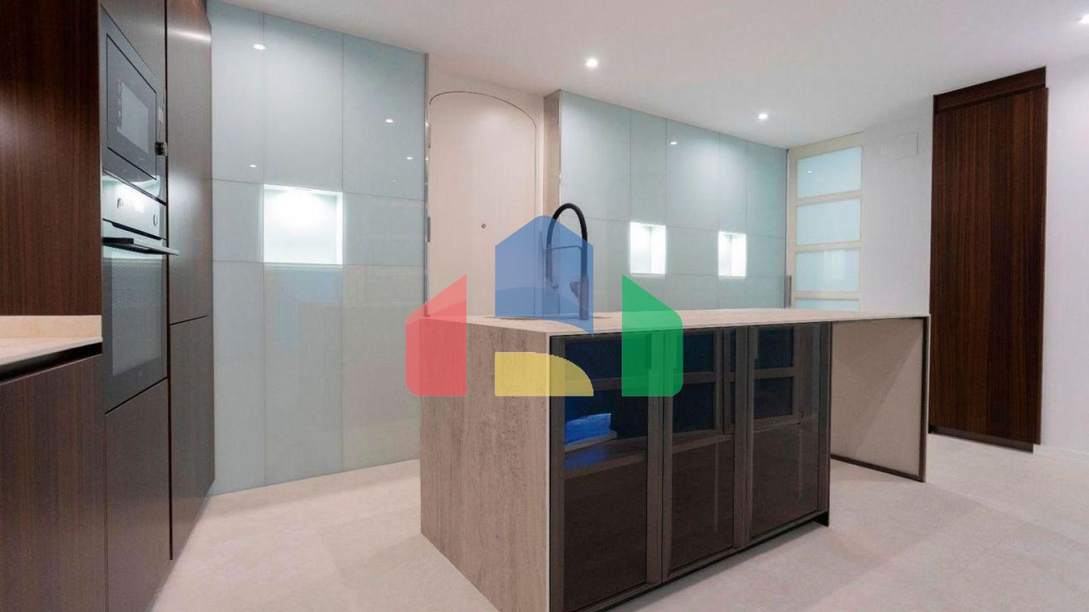 Апартаменты в Valencia ID V377