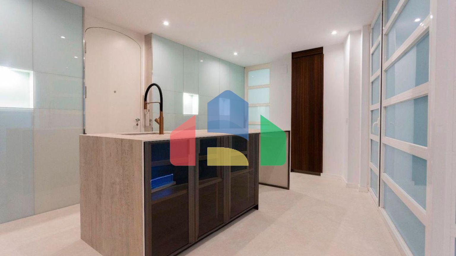 Апартаменты в Valencia ID V377