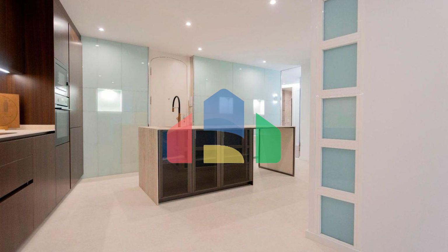 Апартаменты в Valencia ID V377