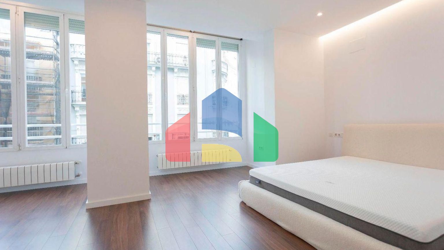 Апартаменты в Valencia ID V377