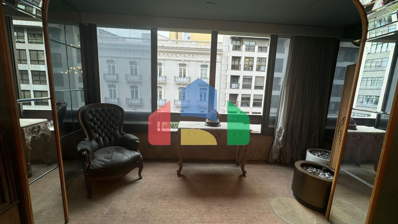 Квартира в самом центре города