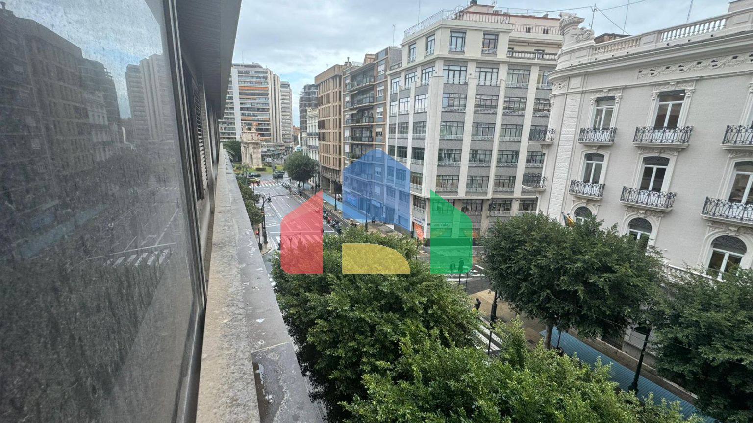 Квартира в самом центре города