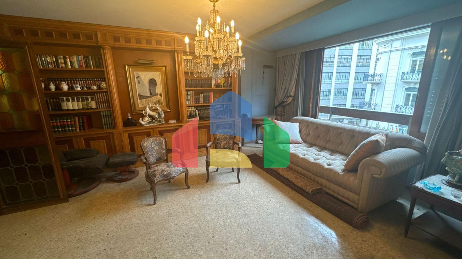 Квартира в самом центре города