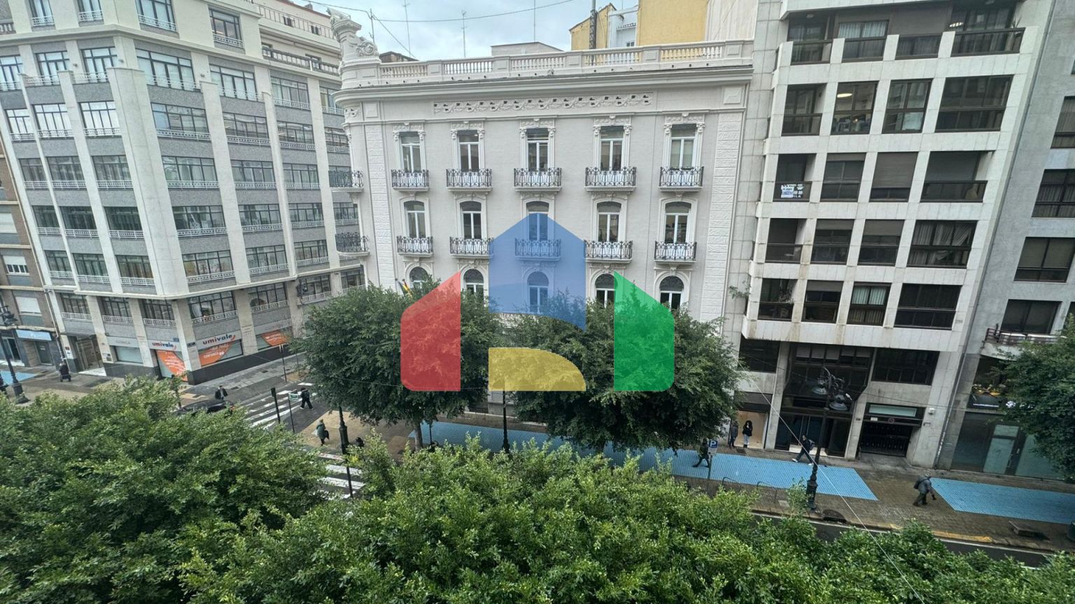 Квартира в самом центре города