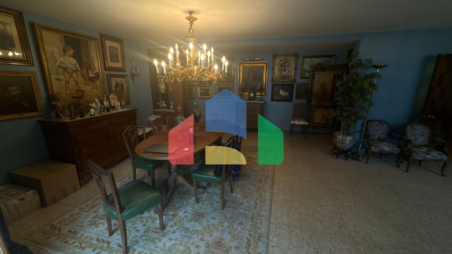 Квартира в самом центре города