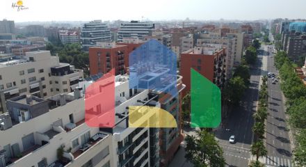 Апартаменты в Valencia ID V207
