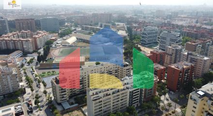 Апартаменты в Valencia ID V207