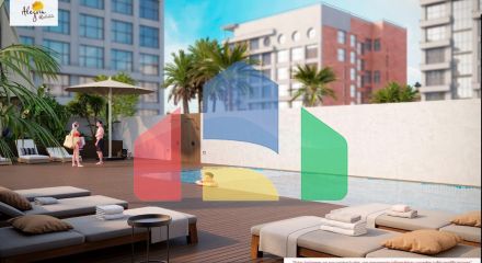 Апартаменты в Valencia ID V207