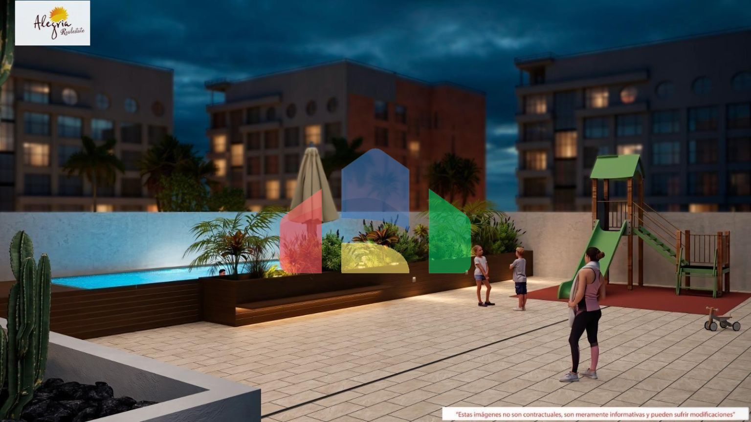 Апартаменты в Valencia ID V207