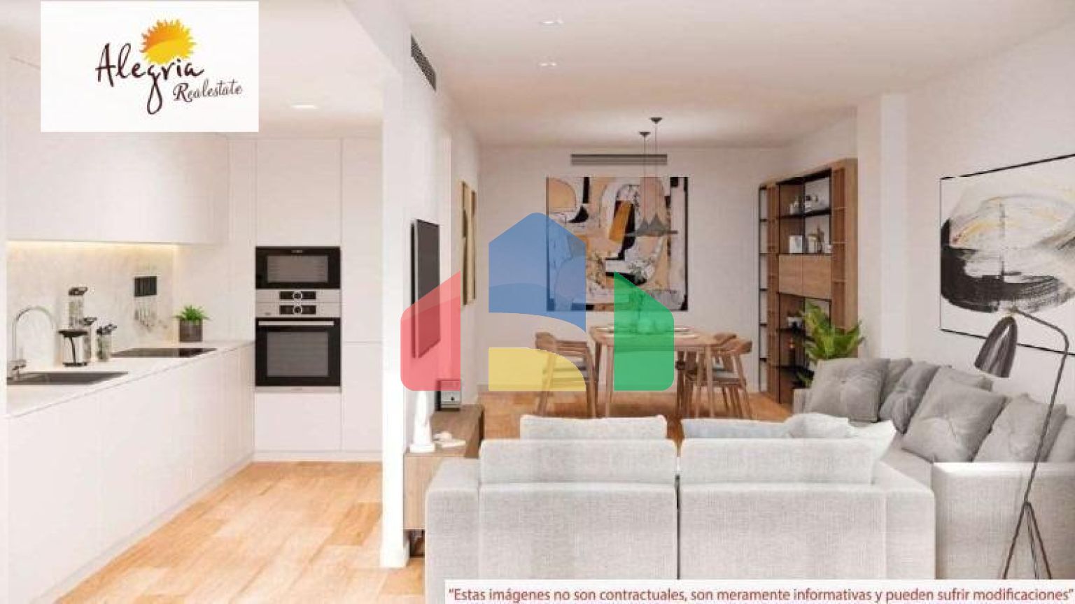 Апартаменты в Valencia ID V207