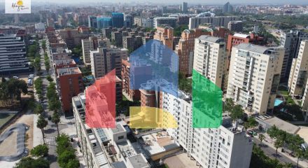 Апартаменты в Valencia ID V207 Апартаменты в Valencia ID V207