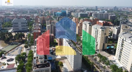 Апартаменты в Valencia ID V207 Апартаменты в Valencia ID V207