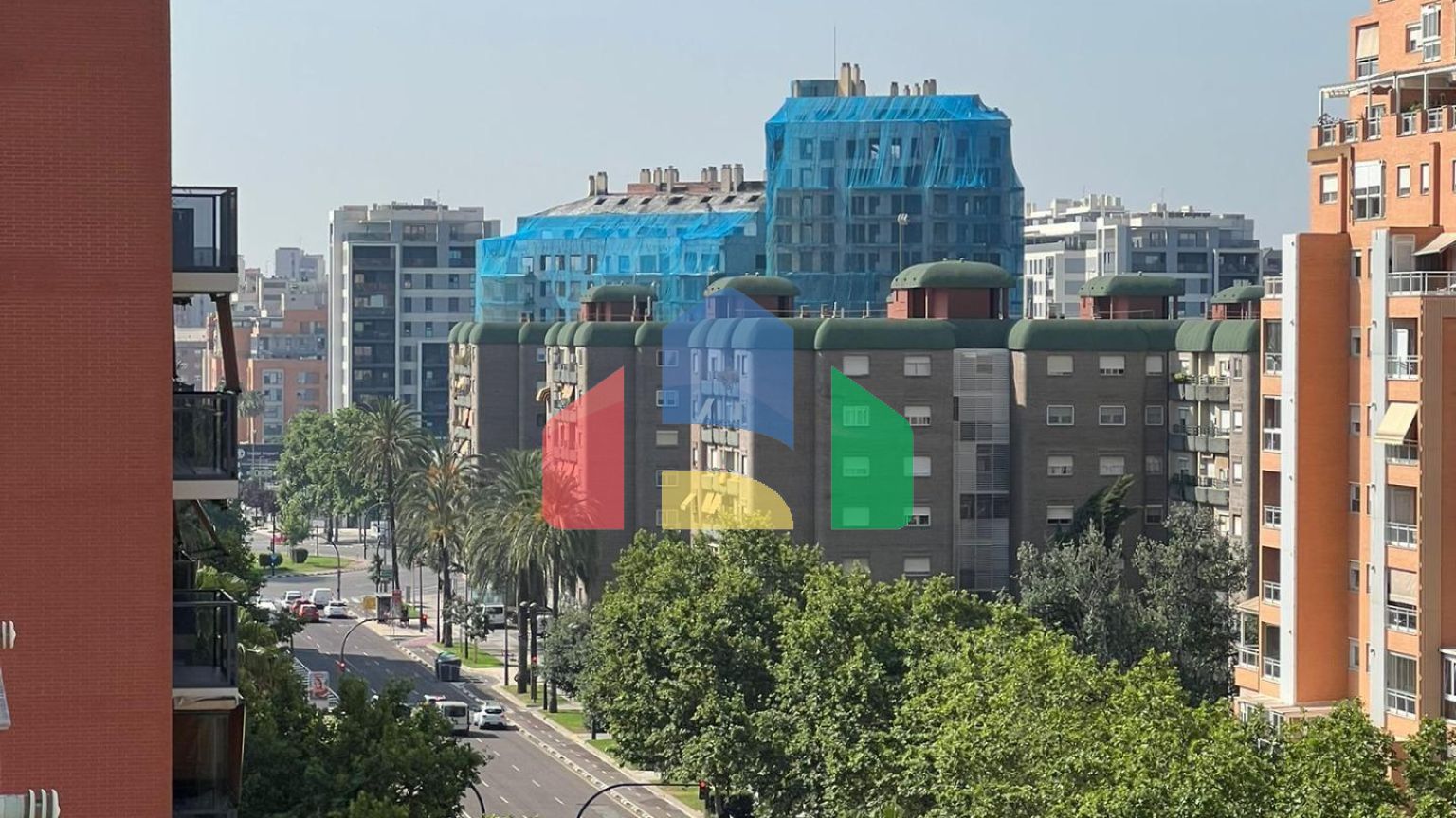 Апартаменты в Valencia ID V207