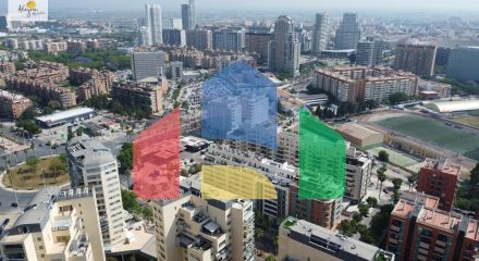 Апартаменты в Valencia ID V207 Апартаменты в Valencia ID V207