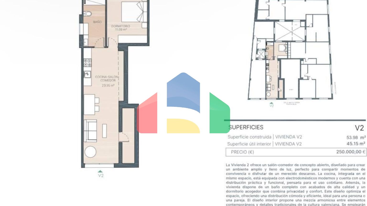 Продажа квартир в самом центре Валенсии