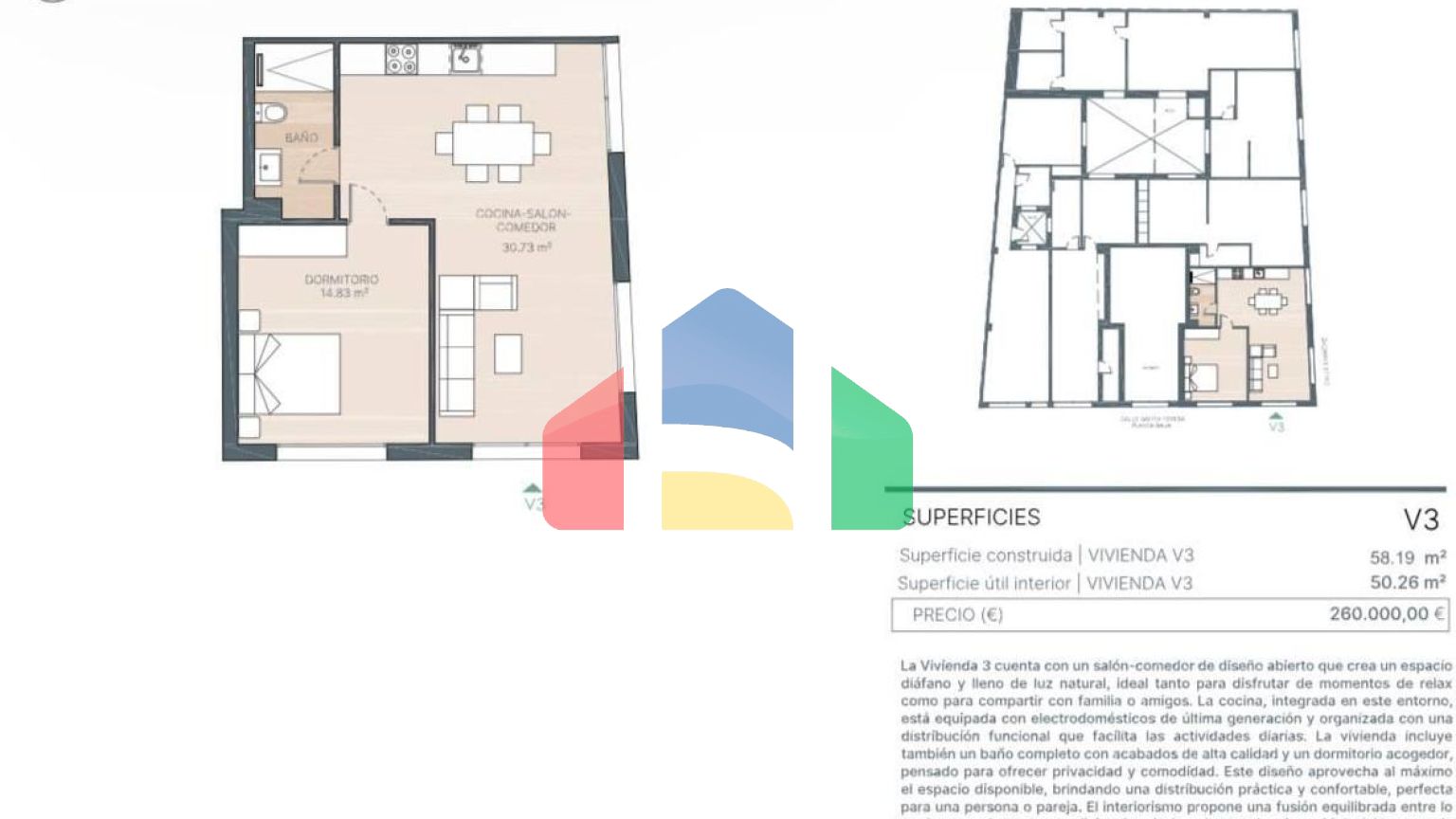 Продажа квартир в самом центре Валенсии