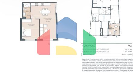 Продажа квартир в самом центре Валенсии