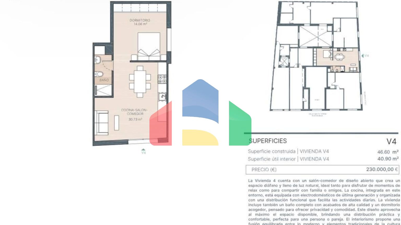 Продажа квартир в самом центре Валенсии
