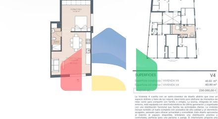 Продажа квартир в самом центре Валенсии