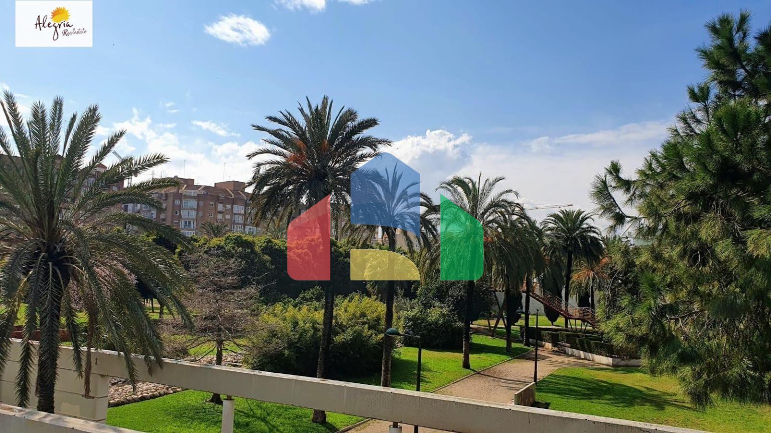 Апартаменты в Valencia ID V226