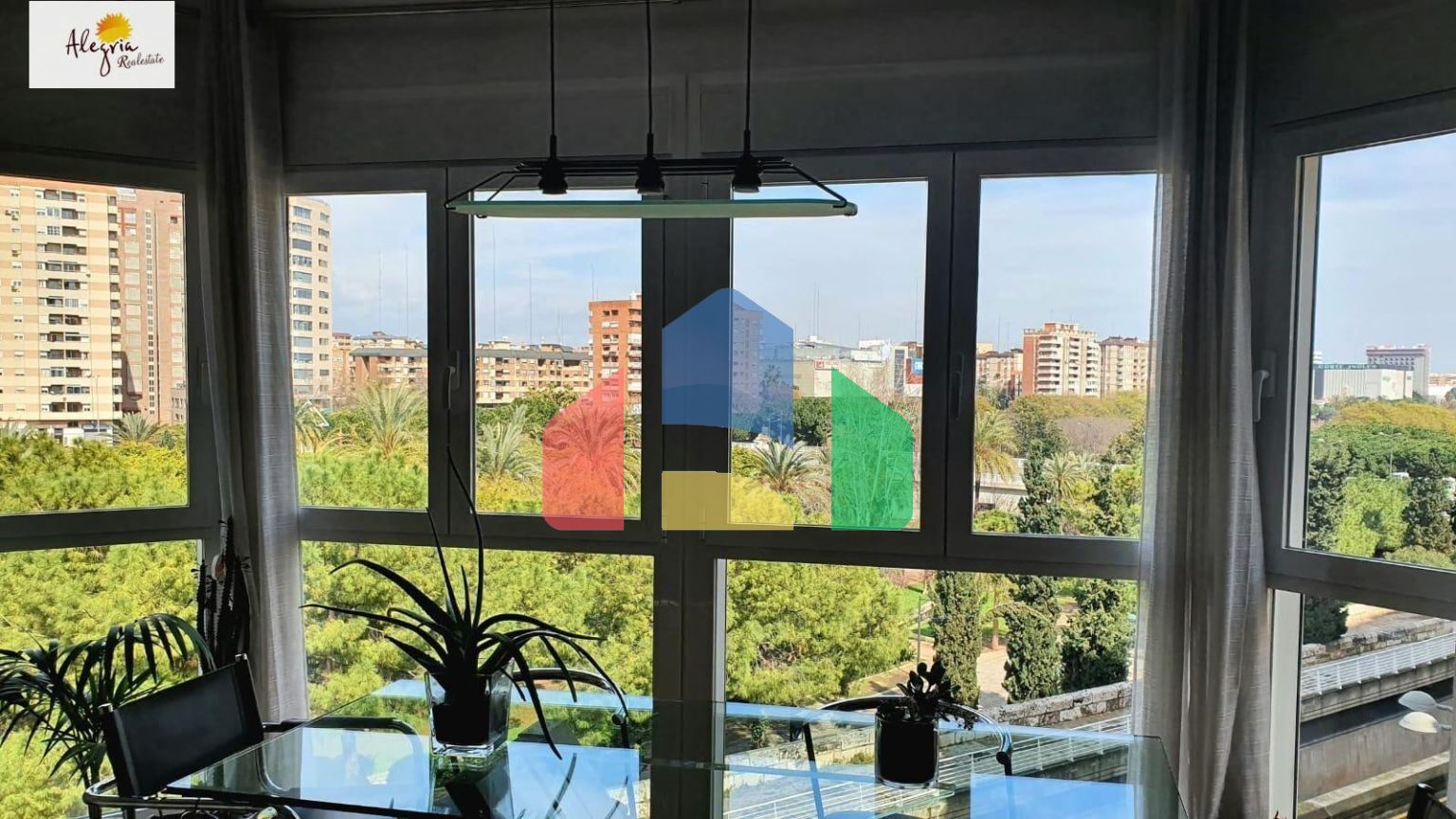 Апартаменты в Valencia ID V226