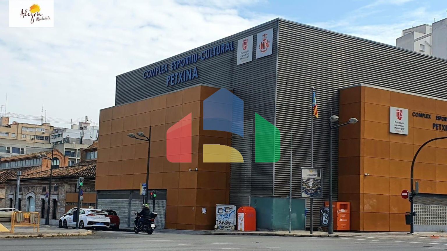 Апартаменты в Valencia ID V226