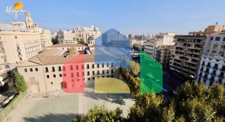 Дуплекс в Valencia ID V300