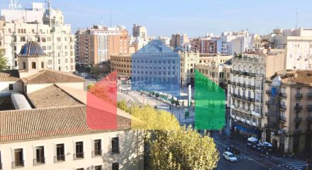 Дуплекс в Valencia ID V300