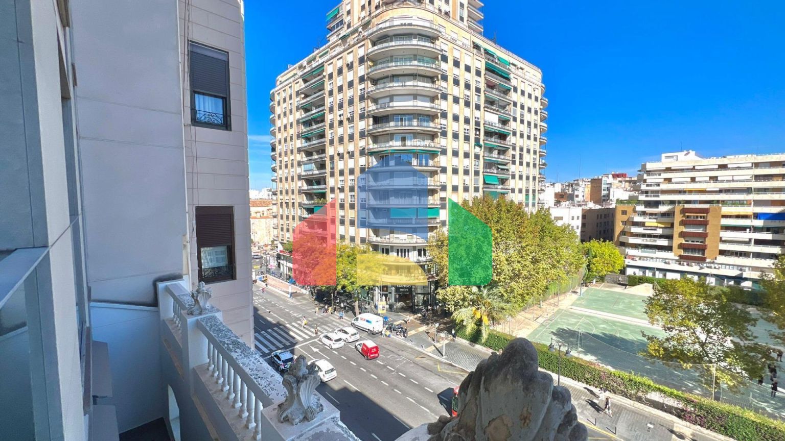 Дуплекс в Valencia ID V300