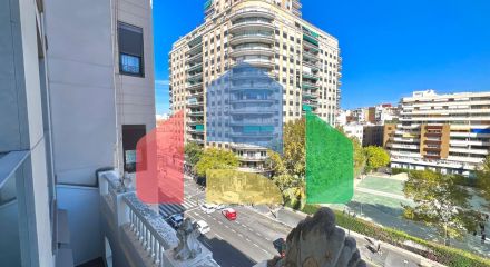 Дуплекс в Valencia ID V300