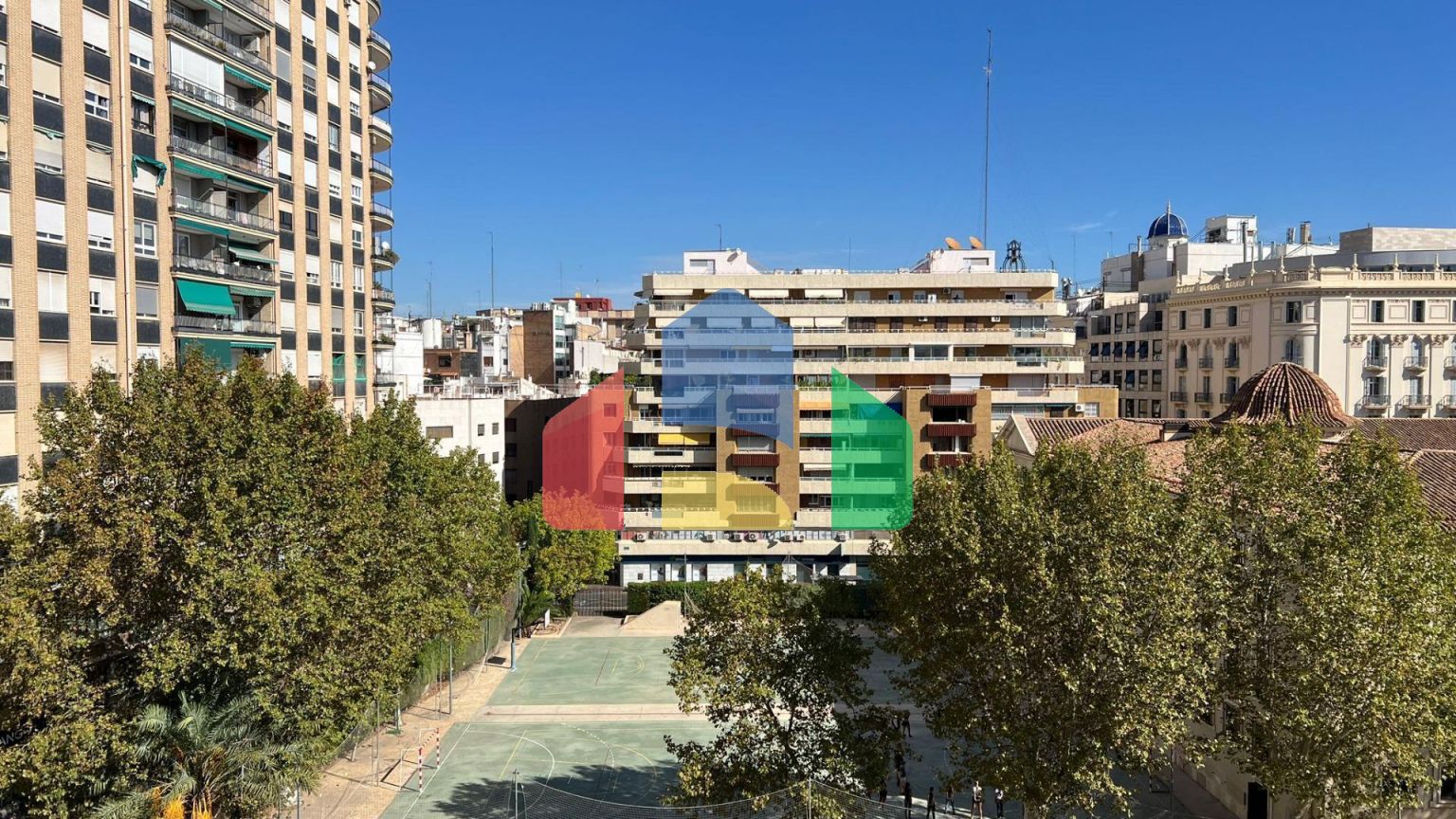 Дуплекс в Valencia ID V300