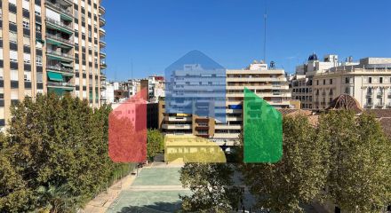 Дуплекс в Valencia ID V300