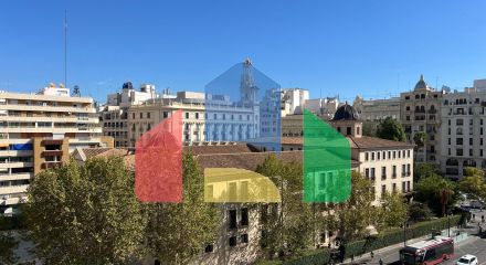 Дуплекс в Valencia ID V300