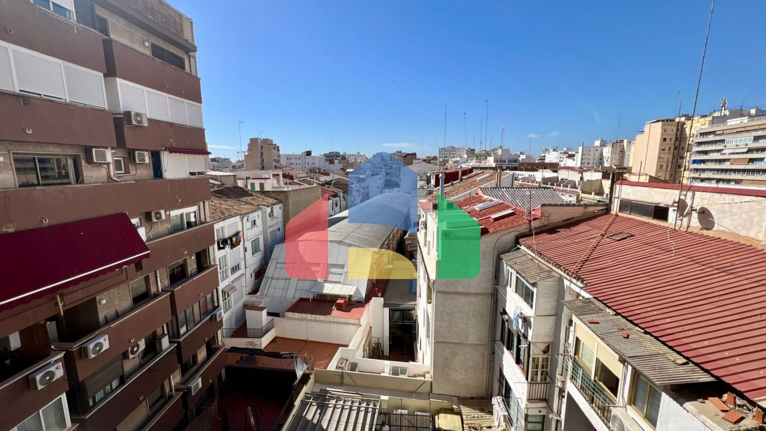 Дуплекс в Valencia ID V300