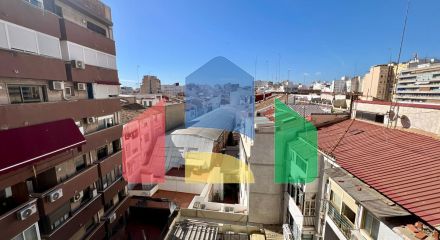 Дуплекс в Valencia ID V300