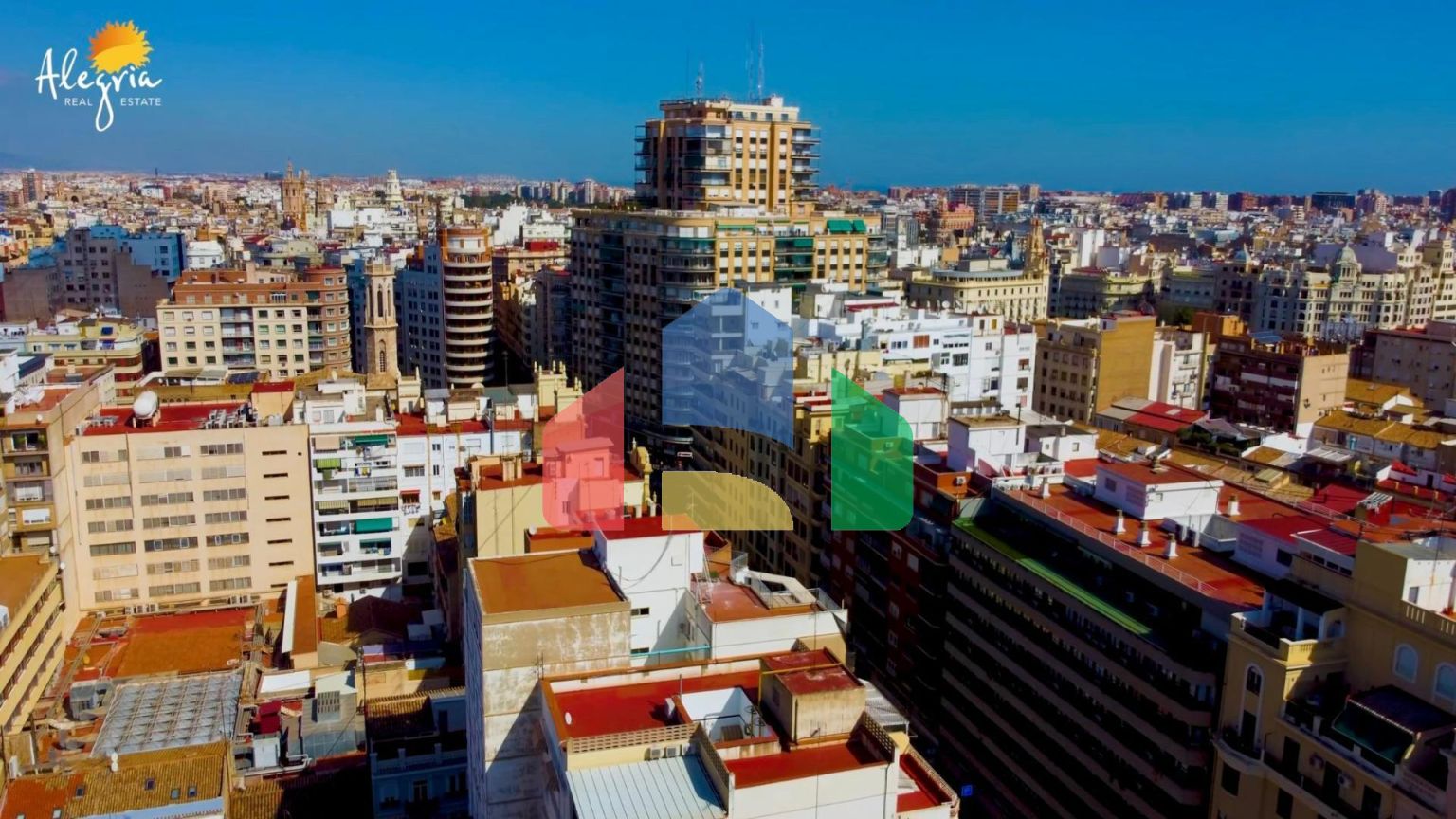 Дуплекс в Valencia ID V300