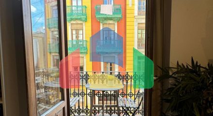 Уютная квартира в El Carmen