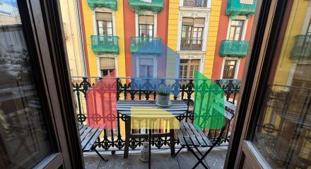 Уютная квартира в El Carmen