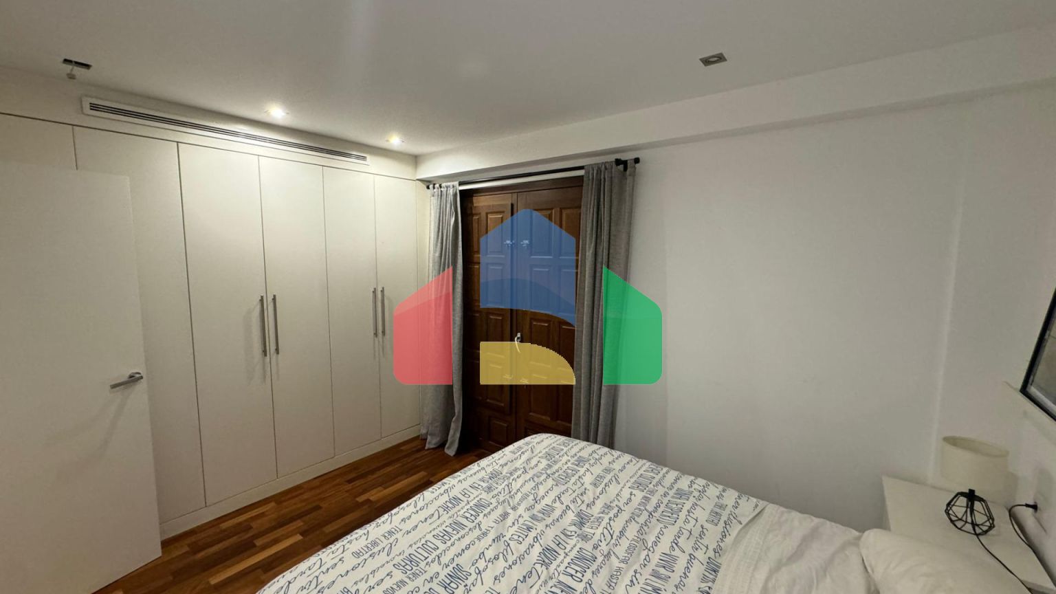 Уютная квартира в El Carmen