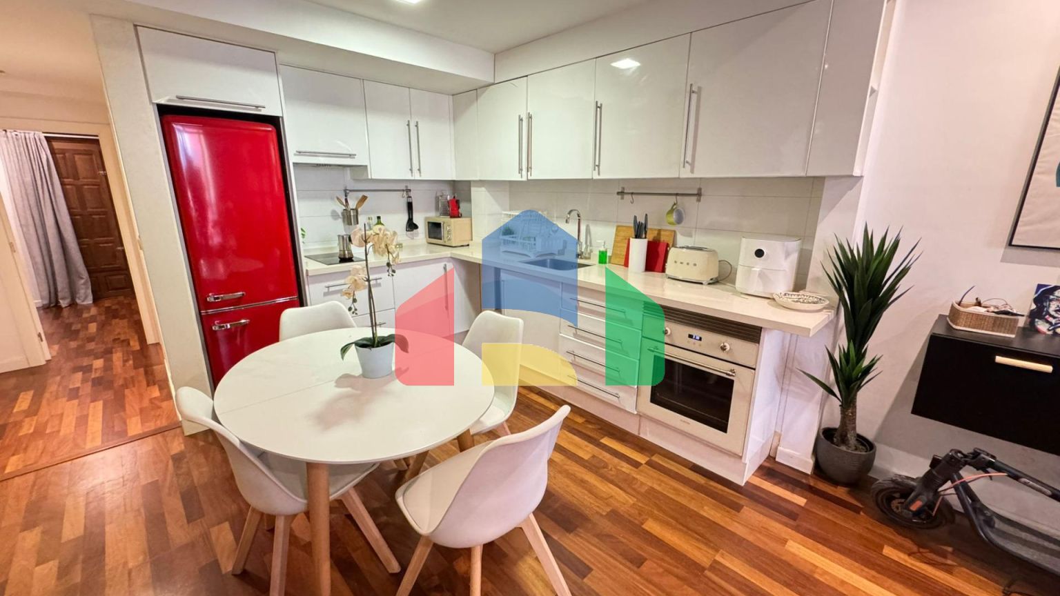 Уютная квартира в El Carmen