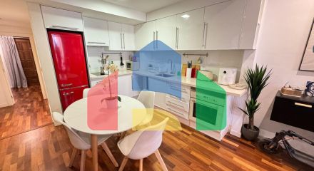 Уютная квартира в El Carmen