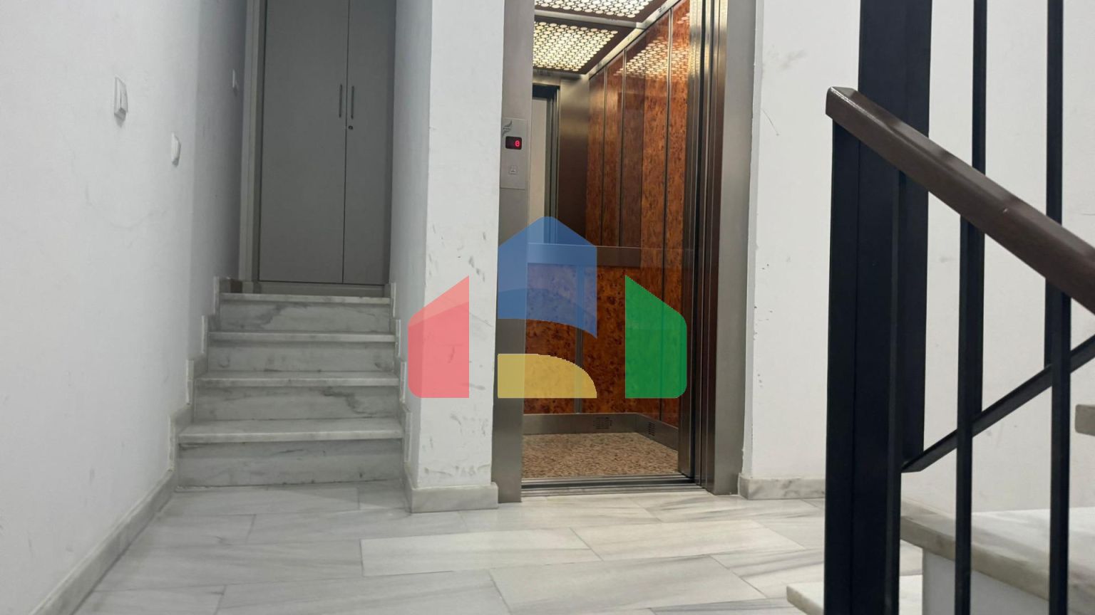 Уютная квартира в El Carmen