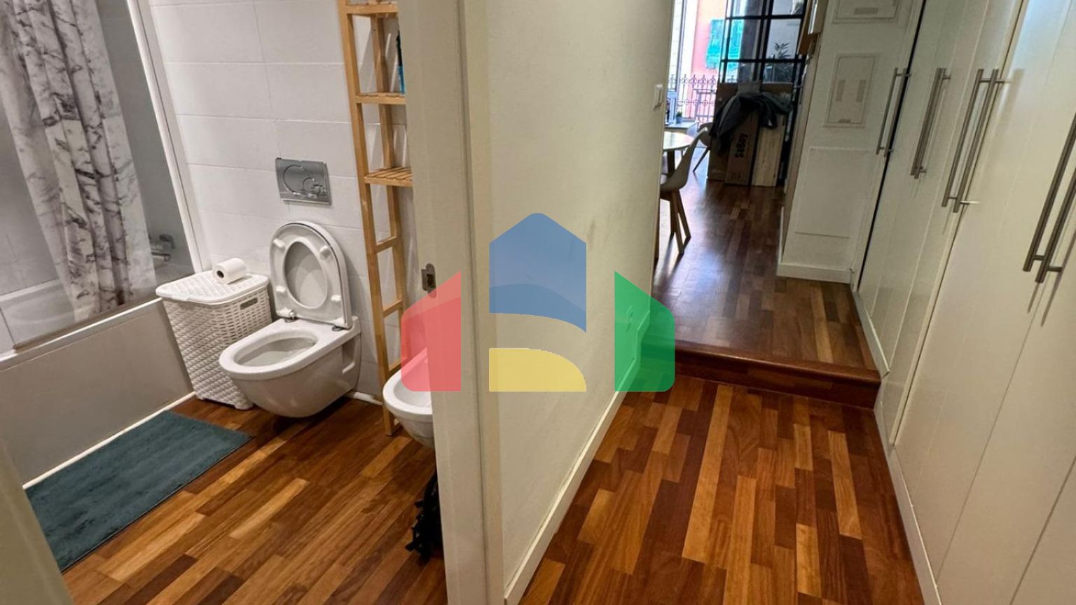 Уютная квартира в El Carmen